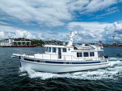 photo of 54' Nordic Tugs 54 2007
