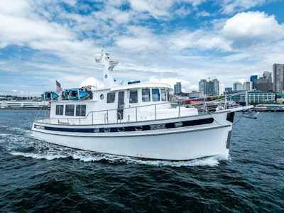 photo of 54' Nordic Tugs 54 2007