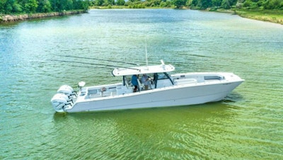 photo of 47' Freeman 47 2022