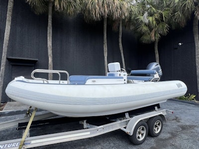 photo of 20' Novurania Catamaran 2024