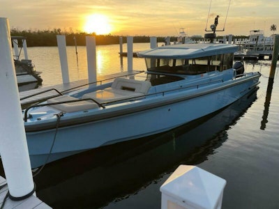photo of 38' Axopar Shadow 900 2022