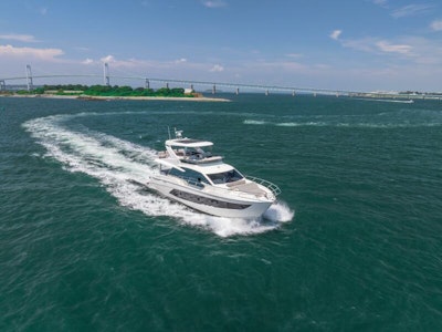 photo of 62' Absolute 62 Fly 2023