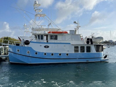 photo of 47' Great Harbour GH47 2001