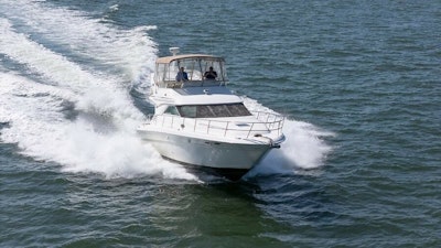 photo of 40' Sea Ray 400 Sedan Bridge 2003