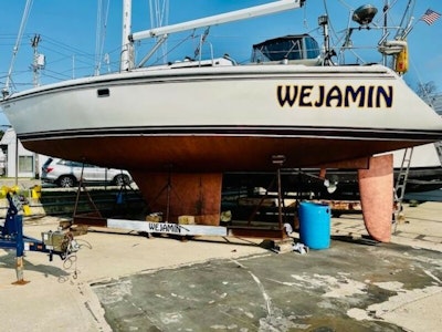 photo of 42' Catalina 42MKI 1993