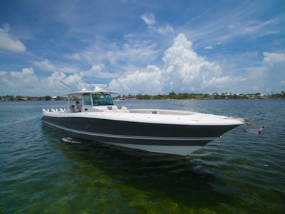 photo of 53' Hydra-Sports 53 Suenos 2018