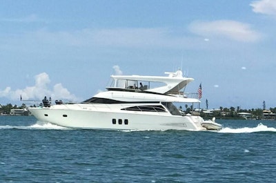 photo of 62' Neptunus 62 Motoryacht 2008