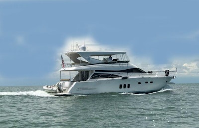 photo of 62' Neptunus 62 Motoryacht 2008