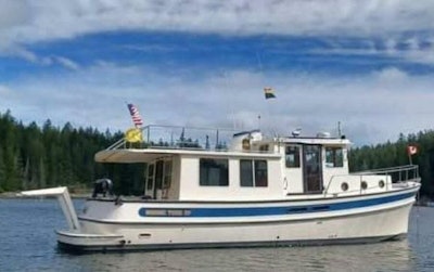 photo of 37' Nordic Tugs 2000