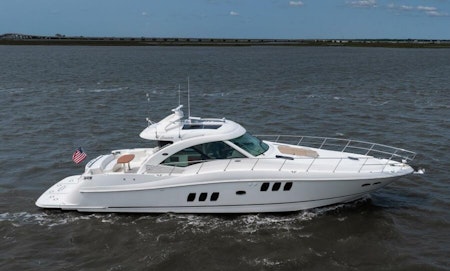 photo of 60' Sea Ray 60 Sundancer 2008