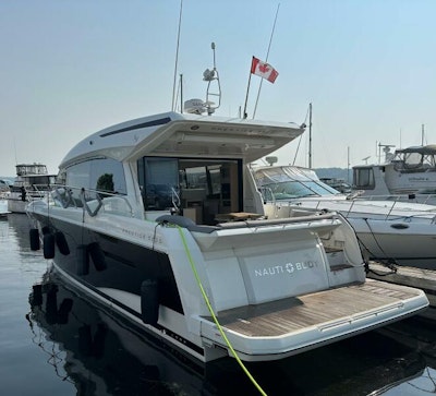 photo of 52' Prestige 520 S 2023