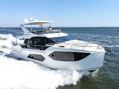 photo of 60' Absolute 60 FLY PRISMA 2023