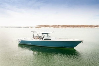 photo of 46' Valhalla Boatworks V-46 Center Console 2022