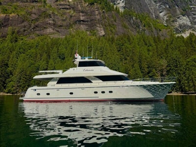 photo of 80' Ocean Alexander 80 Motoryacht 2010