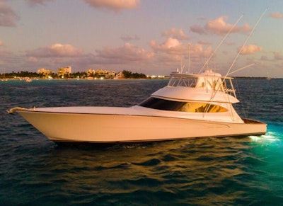 photo of 82' Viking 82 Convertible 2025