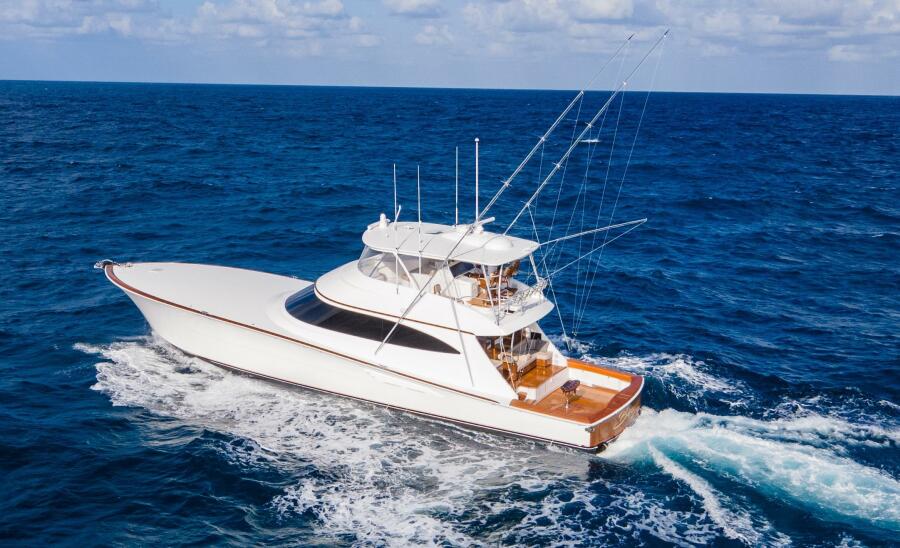 スウェーデン　新品未使用VIKING POD76K Viking 76 boats for sale | YachtWorld
