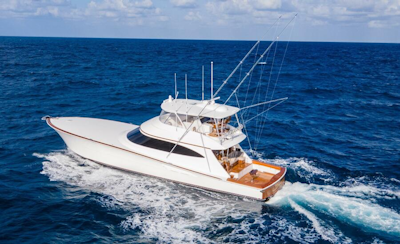 photo of 82' Viking 82 Convertible 2025