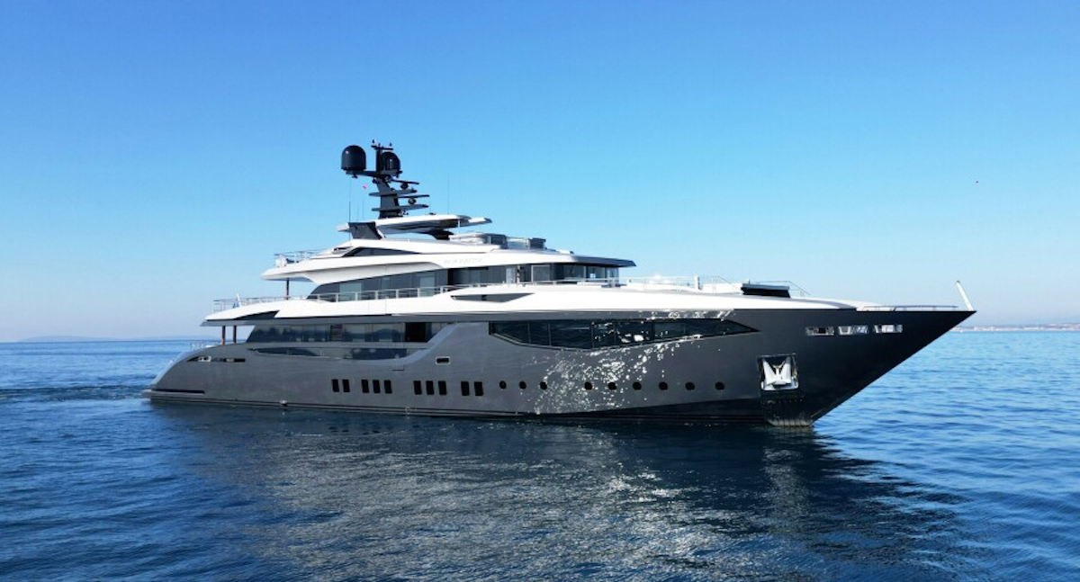 photo of 165' Mondomarine 50 Meters 2016