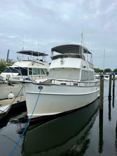 photo of 49' Grand Banks 49 Classic 1997