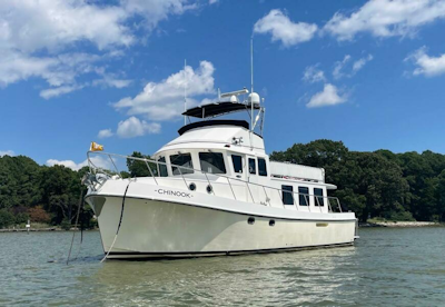 photo of 52' American Tug 49 Limited 2010