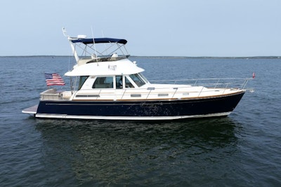 photo of 48' Sabre 48 Fly Bridge 2019