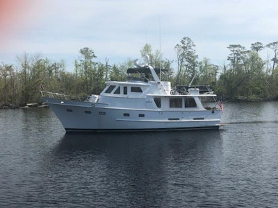 photo of 49' DeFever RPH 1987