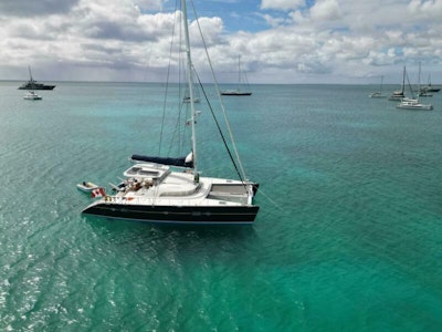 photo of 57' Lagoon 570 2006