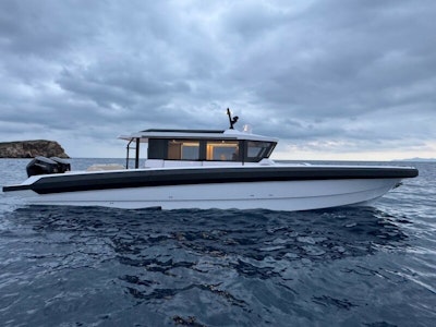 photo of 49' Technohull 2026