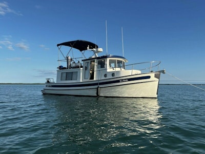 photo of 34' Nordic Tugs 34 Tug 2023