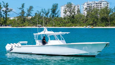 photo of 41' Valhalla Boatworks V-41 2023