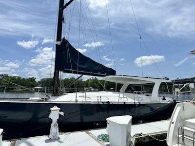 Photo of 2006 Hanse 461