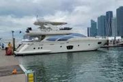 photo of 75' Azimut Flybridge 2008
