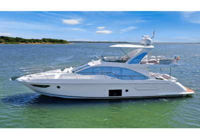 photo of 50' Azimut 50 FLY 2020