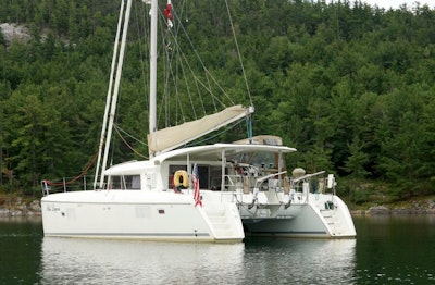 photo of 42' Lagoon 2012