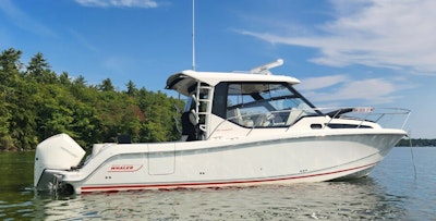 photo of 32' Boston Whaler 325 Conquest 2023