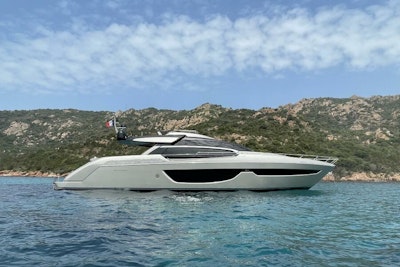 photo of 74' Riva Riva Perseo 76 2016