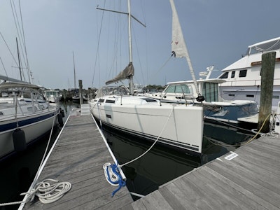 Photo of 2018 Hanse 348