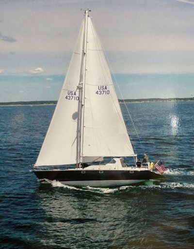 photo of 48' Jeanneau Trinidad 48 1982