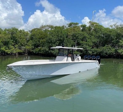 photo of 39' SeaVee 39 0Z 2024