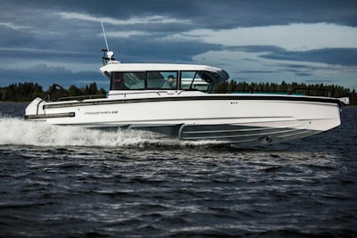 photo of 28' Axopar 28 CABIN 2023
