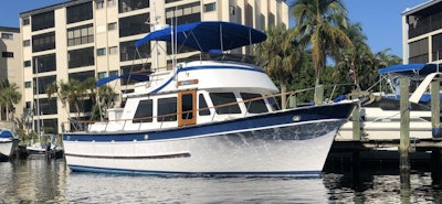 photo of 40' DeFever 40 1974