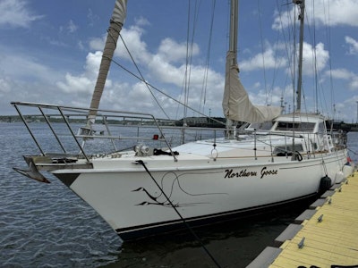 photo of 52' Amel Mango 52 1980
