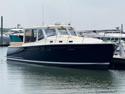 photo of 44' MJM 40z 2017