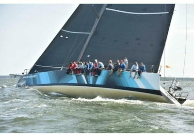 photo of 68' New England Boatworks 2008