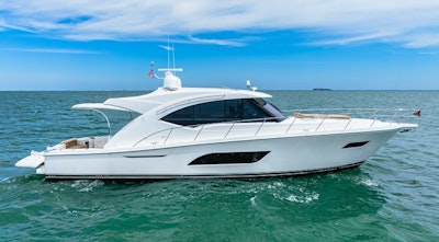 photo of 57' Riviera 575 SUV 2017