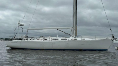 photo of 46' J Boats j/46 2003
