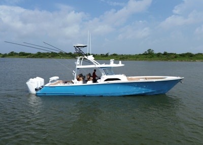 photo of 46' Valhalla Boatworks V46 2024
