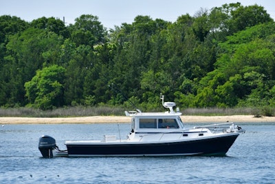 photo of 31' Steiger Craft 31 Chesapeake 2021