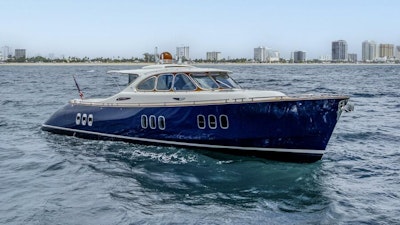 photo of 55' Zeelander Z55 2019