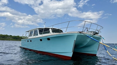 photo of 44' Maine Cat P44 2014